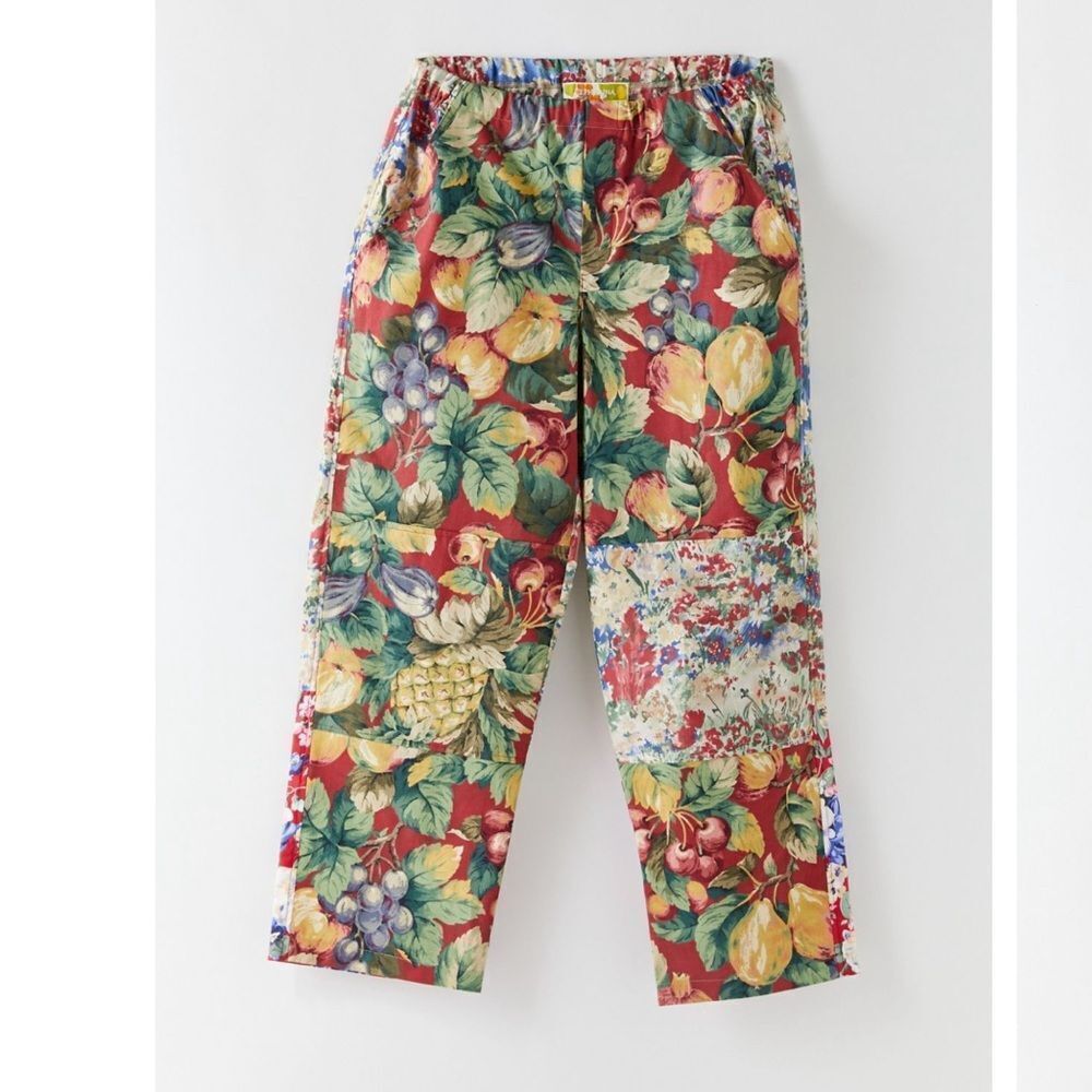 Anthropologie Zepherina Zeph Pant